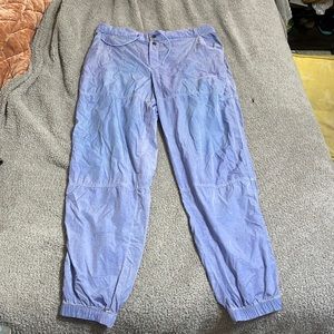 Athleta lightweight jogger pants